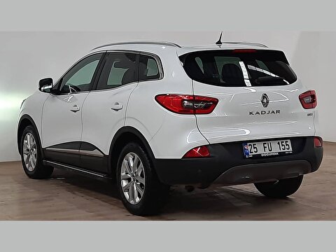 renault, kadjar, suv 1.5 dcı ıcon edc, otomatik, dizel 2.el otomobil | renew 10