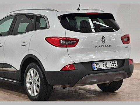 renault, kadjar, suv 1.5 dcı �ıcon edc, otomatik, dizel 2.el otomobil | renew 12