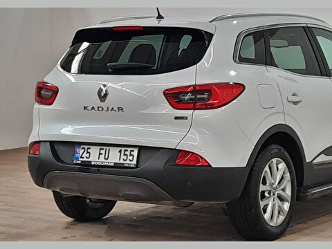 renault, kadjar, suv 1.5 dcı ıcon edc, otomatik, dizel 2.el otomobil | renew 13