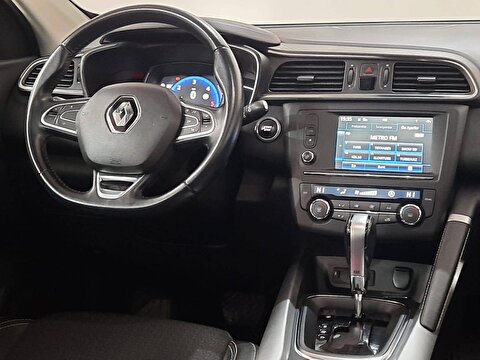 renault, kadjar, suv 1.5 dcı ıcon edc, otomatik, dizel 2.el otomobil | renew 24