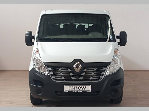 Renault, Master, Kamyonet 2.5 dCi Alüminyum Kasa, Manuel, Dizel 2. el otomobil | renew Mobile