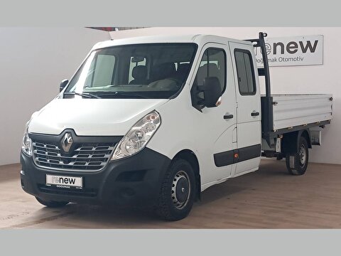 renault, master, kamyonet 2.5 dci alüminyum kasa, manuel, dizel 2.el otomobil | renew 4