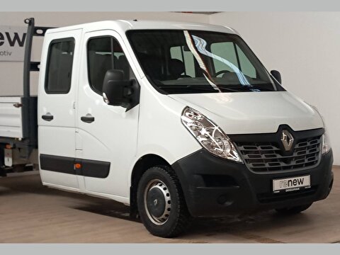 renault, master, kamyonet 2.5 dci alüminyum kasa, manuel, dizel 2.el otomobil | renew 5