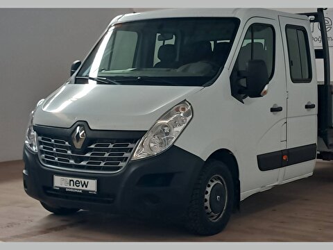 renault, master, kamyonet 2.5 dci alüminyum kasa, manuel, dizel 2.el otomobil | renew 6