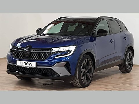 renault, austral, suv 1.2 e-tech techno esprit alpine otomatik, otomatik, hybrid 2.el otomobil | renew 4