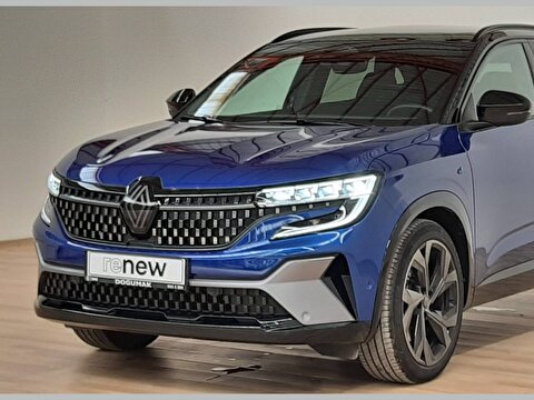 renault, austral, suv 1.2 e-tech techno esprit alpine otomatik, otomatik, hybrid 2.el otomobil | renew 6