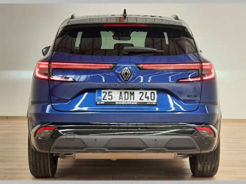 renault, austral, suv 1.2 e-tech techno esprit alpine otomatik, otomatik, hybrid 2.el otomobil | renew 7