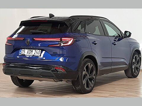 renault, austral, suv 1.2 e-tech techno esprit alpine otomatik, otomatik, hybrid 2.el otomobil | renew 10