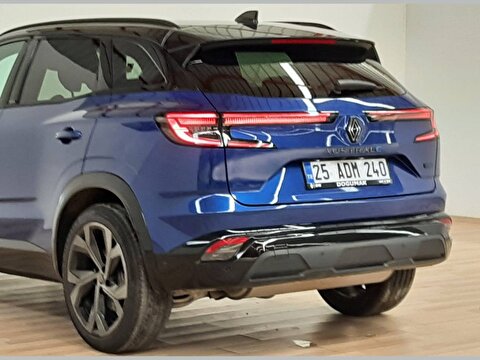 renault, austral, suv 1.2 e-tech techno esprit alpine otomatik, otomatik, hybrid 2.el otomobil | renew 11