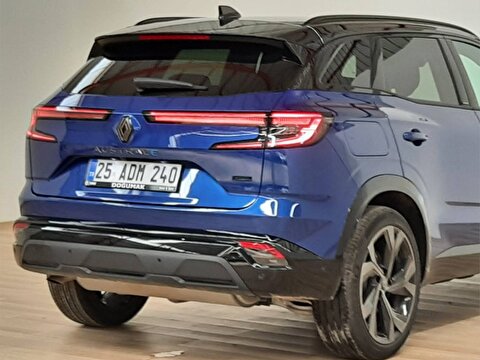 renault, austral, suv 1.2 e-tech techno esprit alpine otomatik, otomatik, hybrid 2.el otomobil | renew 12