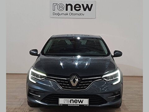 Renault, Megane, Sedan 1.3 TCe Icon EDC, Otomatik, Benzin 2. el otomobil | renew Mobile