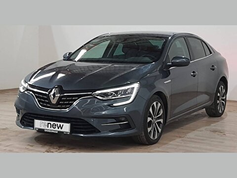 renault, megane, sedan 1.3 tce ıcon edc, otomatik, benzin 2.el otomobil | renew 5