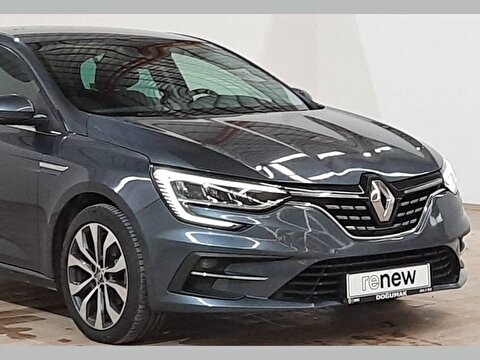 renault, megane, sedan 1.3 tce ıcon edc, otomatik, benzin 2.el otomobil | renew 6