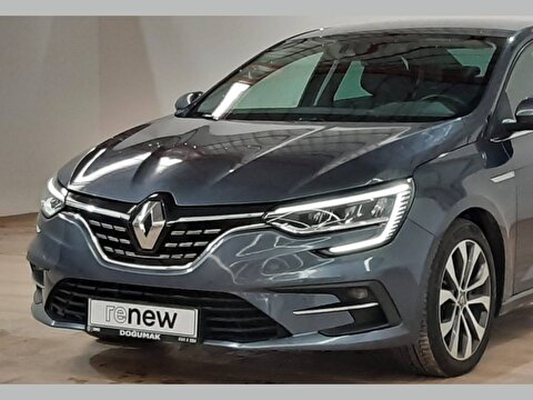 renault, megane, sedan 1.3 tce ıcon edc, otomatik, benzin 2.el otomobil | renew 7