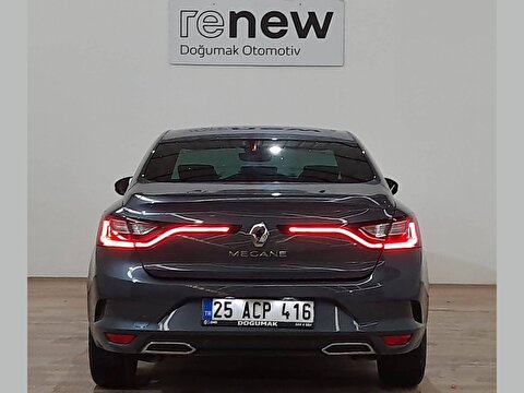 renault, megane, sedan 1.3 tce ıcon edc, otomatik, benzin 2.el otomobil | renew 9