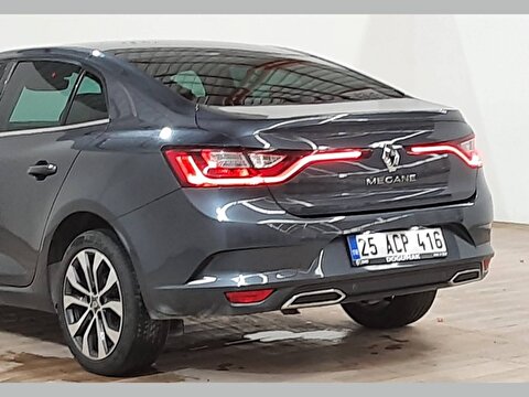 renault, megane, sedan 1.3 tce ıcon edc, otomatik, benzin 2.el otomobil | renew 12