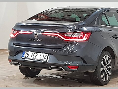 renault, megane, sedan 1.3 tce ıcon edc, otomatik, benzin 2.el otomobil | renew 13