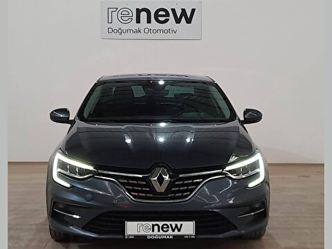 Renault, Megane, Sedan 1.3 TCe Icon EDC, Otomatik, Benzin 2. el otomobil | renew Mobile