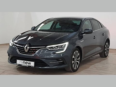 renault, megane, sedan 1.3 tce ıcon edc, otomatik, benzin 2.el otomobil | renew 5