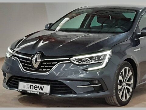 renault, megane, sedan 1.3 tce ıcon edc, otomatik, benzin 2.el otomobil | renew 7