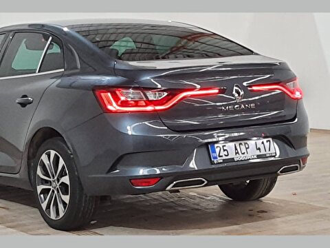 renault, megane, sedan 1.3 tce ıcon edc, otomatik, benzin 2.el otomobil | renew 12