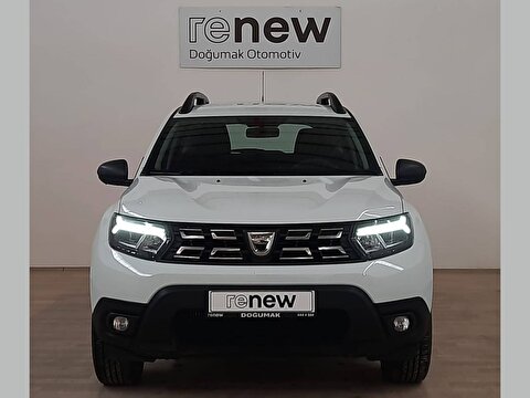 dacia, duster, suv 1.5 bluedcı 4x4 comfort, manuel, dizel 2.el otomobil | renew 1