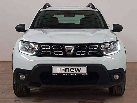 dacia, duster, suv 1.5 bluedcı 4x4 comfort, manuel, dizel 2.el otomobil | renew 3