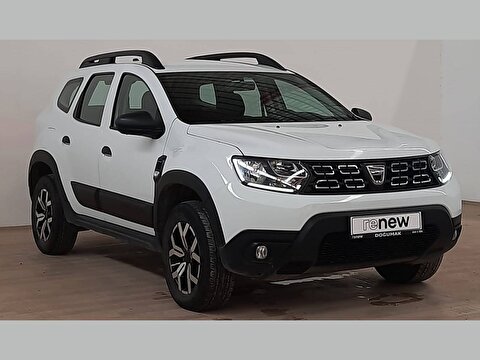 dacia, duster, suv 1.5 bluedcı 4x4 comfort, manuel, dizel 2.el otomobil | renew 4