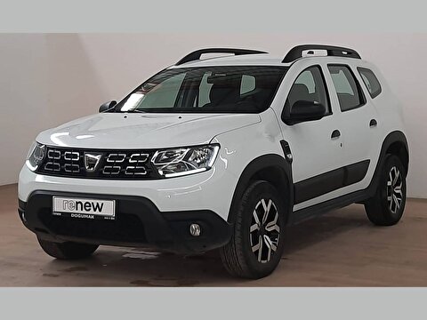 dacia, duster, suv 1.5 bluedcı 4x4 comfort, manuel, dizel 2.el otomobil | renew 5