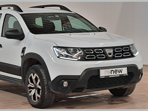 dacia, duster, suv 1.5 bluedcı 4x4 comfort, manuel, dizel 2.el otomobil | renew 6