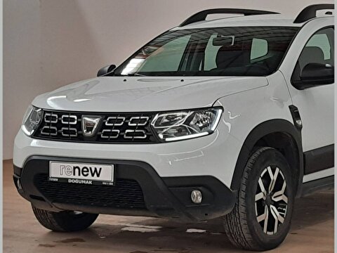 dacia, duster, suv 1.5 bluedcı 4x4 comfort, manuel, dizel 2.el otomobil | renew 7