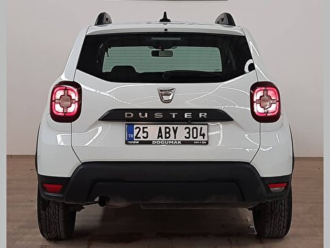 dacia, duster, suv 1.5 bluedcı 4x4 comfort, manuel, dizel 2.el otomobil | renew 8