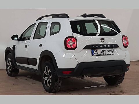 dacia, duster, suv 1.5 bluedcı 4x4 comfort, manuel, dizel 2.el otomobil | renew 9