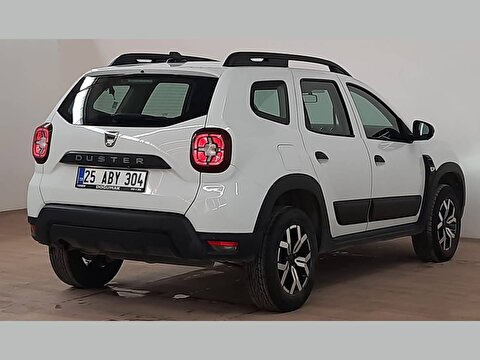 dacia, duster, suv 1.5 bluedcı 4x4 comfort, manuel, dizel 2.el otomobil | renew 10