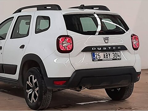 dacia, duster, suv 1.5 bluedcı 4x4 comfort, manuel, dizel 2.el otomobil | renew 11