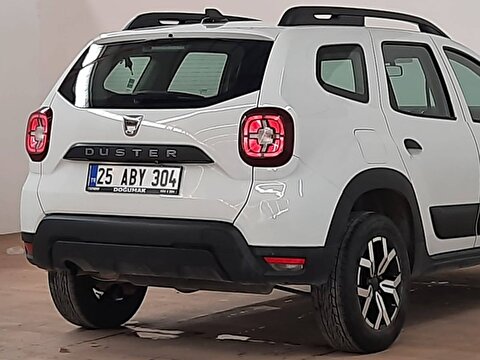 dacia, duster, suv 1.5 bluedcı 4x4 comfort, manuel, dizel 2.el otomobil | renew 12