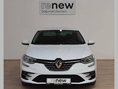 Renault, Megane, Sedan 1.3 TCe Joy Comfort, Manuel, Benzin 2. el otomobil | renew Mobile