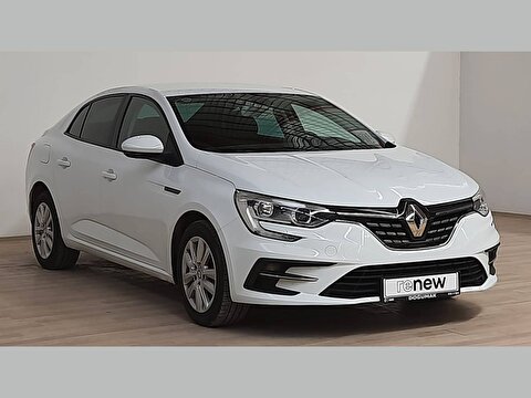 renault, megane, sedan 1.3 tce joy comfort, manuel, benzin 2.el otomobil | renew 4