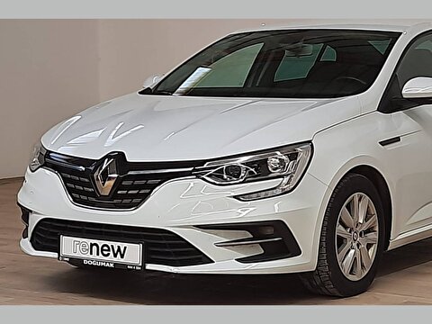 renault, megane, sedan 1.3 tce joy comfort, manuel, benzin 2.el otomobil | renew 7