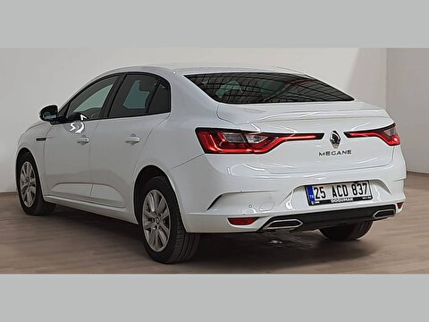 renault, megane, sedan 1.3 tce joy comfort, manuel, benzin 2.el otomobil | renew 10