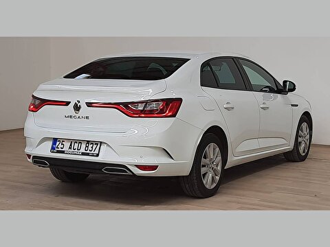 renault, megane, sedan 1.3 tce joy comfort, manuel, benzin 2.el otomobil | renew 11