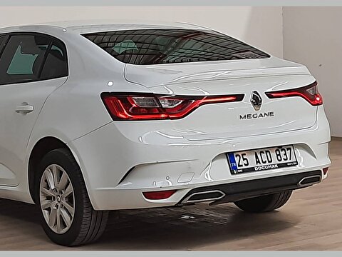 renault, megane, sedan 1.3 tce joy comfort, manuel, benzin 2.el otomobil | renew 12