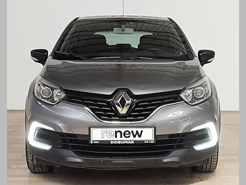 Renault, Captur, Crossover 0.9 TCe Turbo Start&Stop Touch, Manuel, Benzin 2. el otomobil | renew Mobile