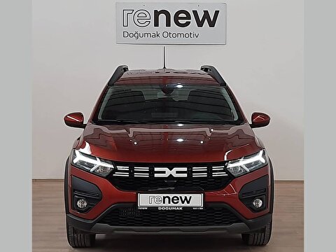 Dacia, Jogger, MPV 1.0 TCe Expression, Manuel, Benzin 2. el otomobil | renew Mobile