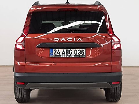 dacia, jogger, mpv 1.0 tce expression, manuel, benzin 2.el otomobil | renew 8