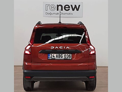 dacia, jogger, mpv 1.0 tce expression, manuel, benzin 2.el otomobil | renew 9