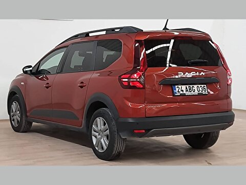 dacia, jogger, mpv 1.0 tce expression, manuel, benzin 2.el otomobil | renew 10