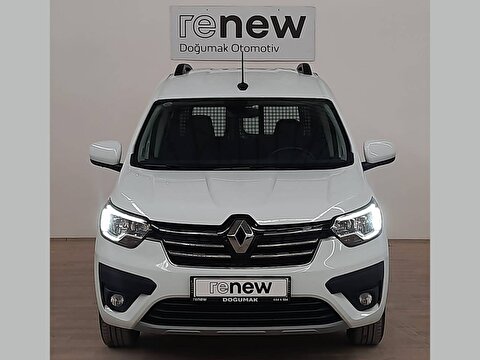 Renault, Express, Kombi 1.5 BlueDCI Touch, Manuel, Dizel 2. el otomobil | renew Mobile