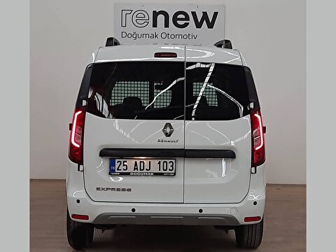 renault, express, kombi 1.5 bluedcı touch, manuel, dizel 2.el otomobil | renew 9