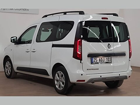 renault, express, kombi 1.5 bluedcı touch, manuel, dizel 2.el otomobil | renew 10